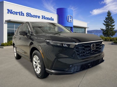 2026 Honda CR-V LX