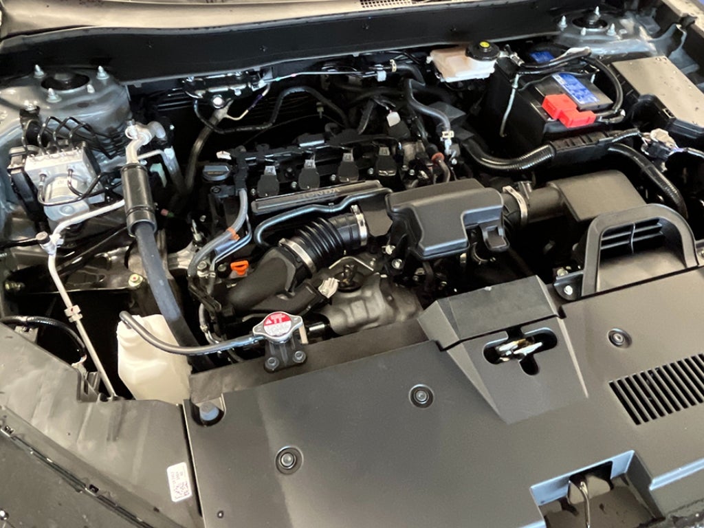 2026 Honda CR-V LX