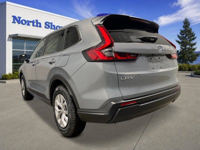 2026 Honda CR-V LX