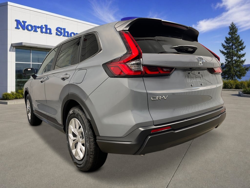 2026 Honda CR-V LX
