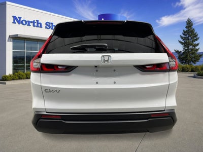 2026 Honda CR-V EX
