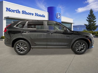 2026 Honda CR-V EX-L