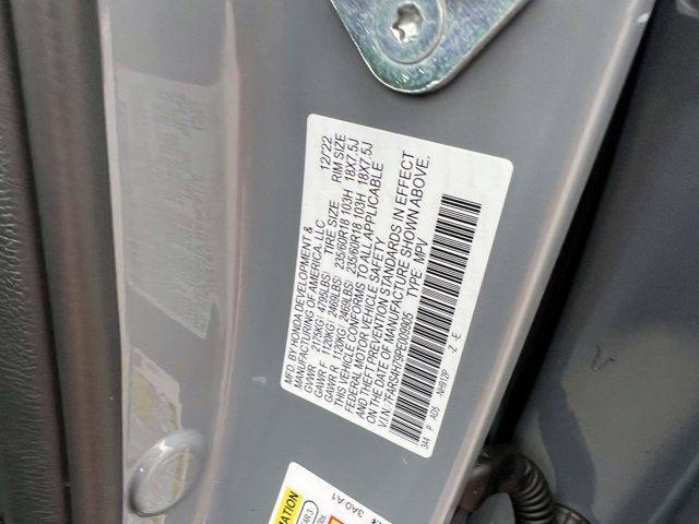 2023 Honda CR-V EX-L