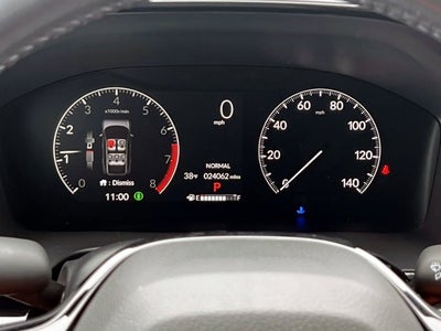 2023 Honda CR-V EX-L