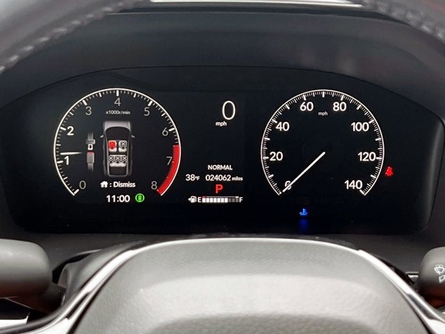 2023 Honda CR-V EX-L