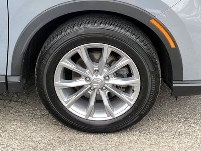 2023 Honda CR-V EX-L