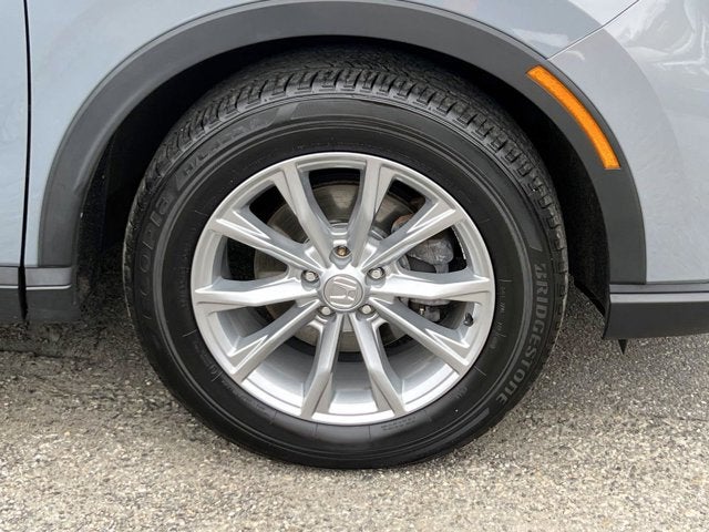 2023 Honda CR-V EX-L