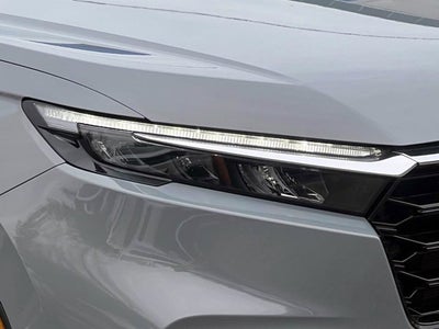 2023 Honda CR-V EX-L