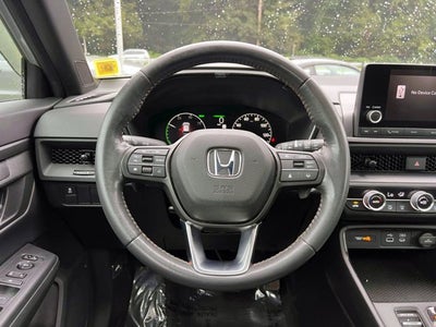 2023 Honda CR-V Hybrid Sport