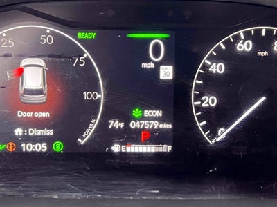 2023 Honda CR-V Hybrid Sport