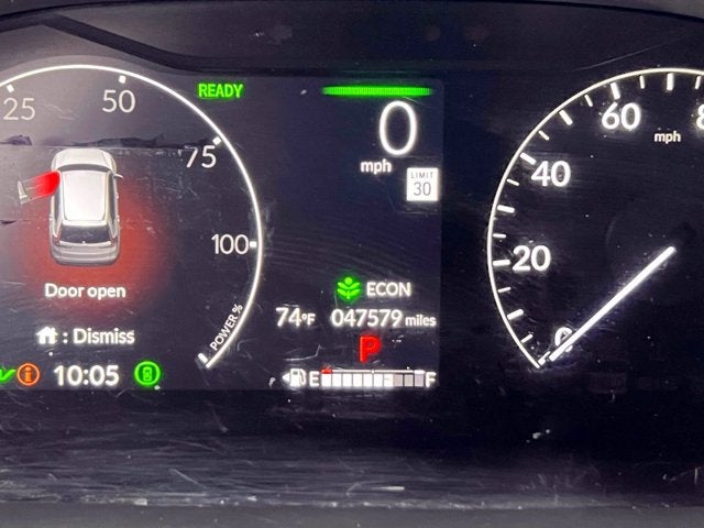 2023 Honda CR-V Hybrid Sport