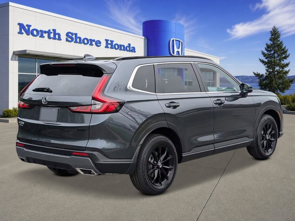 2026 Honda CR-V Hybrid Sport