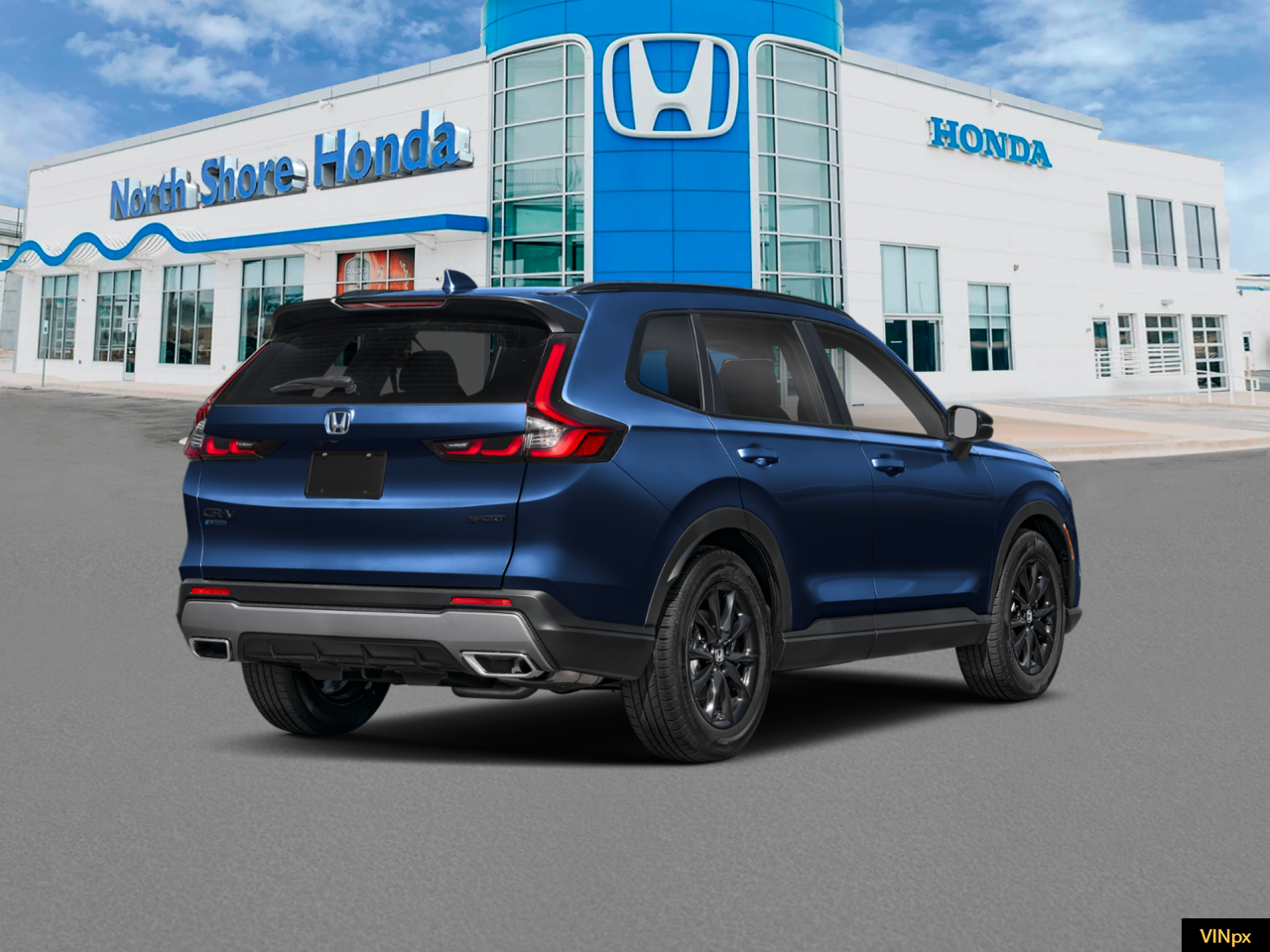 2026 Honda CR-V Hybrid Sport