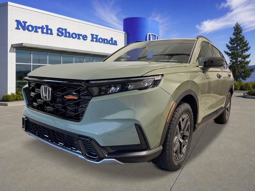 2026 Honda CR-V Hybrid TrailSport