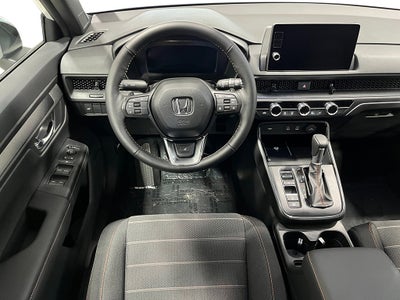 2026 Honda CR-V Hybrid TrailSport
