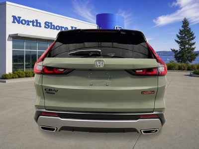 2026 Honda CR-V Hybrid TrailSport