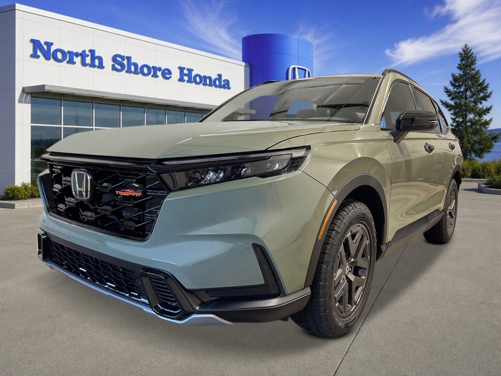 2026 Honda CR-V Hybrid TrailSport