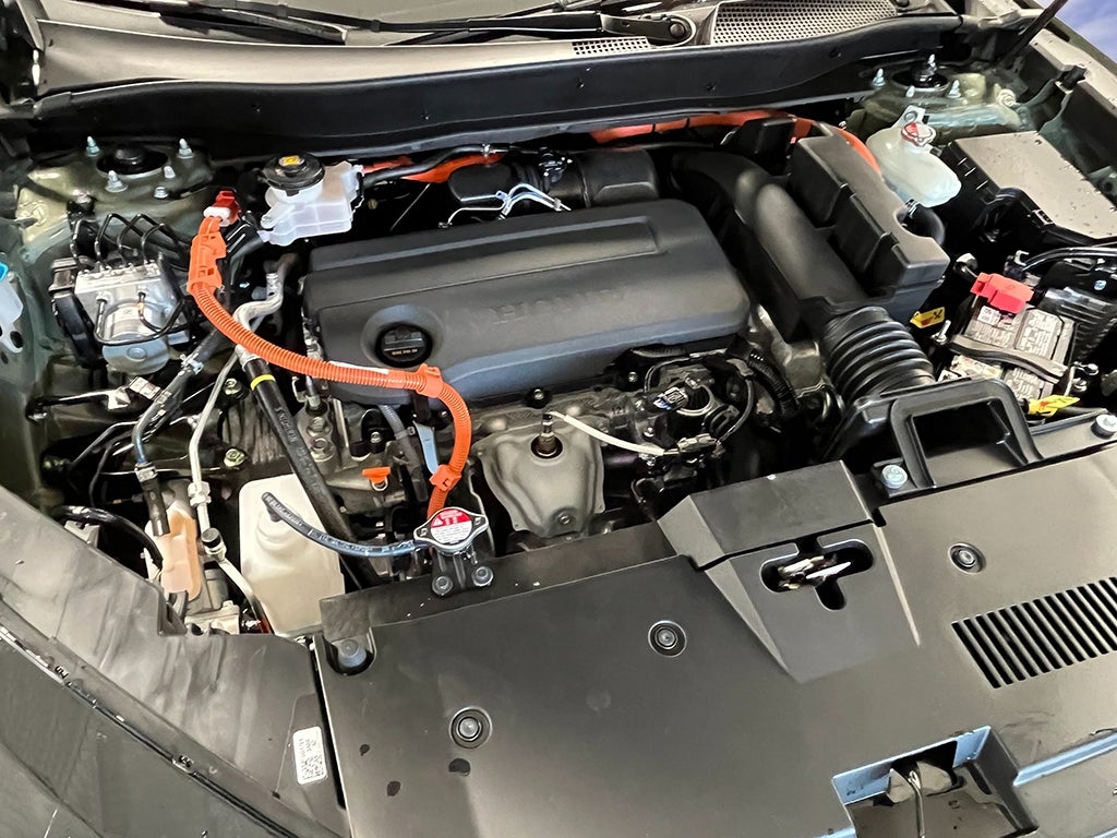 2026 Honda CR-V Hybrid TrailSport