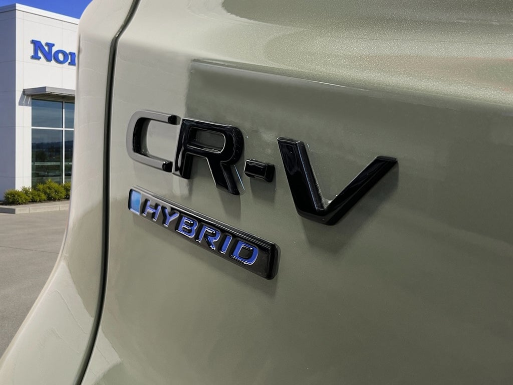 2026 Honda CR-V Hybrid TrailSport