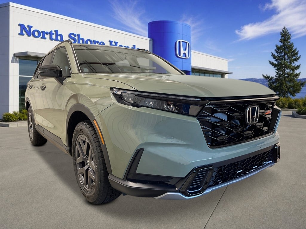 2026 Honda CR-V Hybrid TrailSport