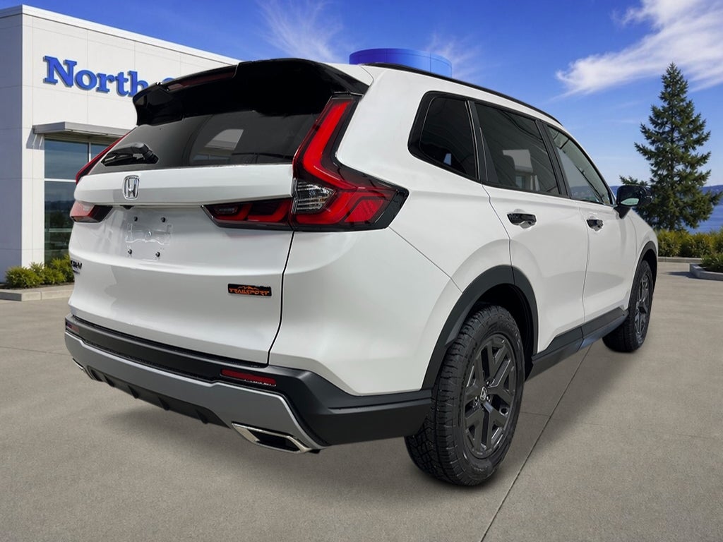 2026 Honda CR-V Hybrid TrailSport