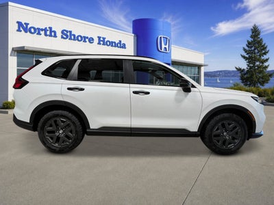 2026 Honda CR-V Hybrid TrailSport