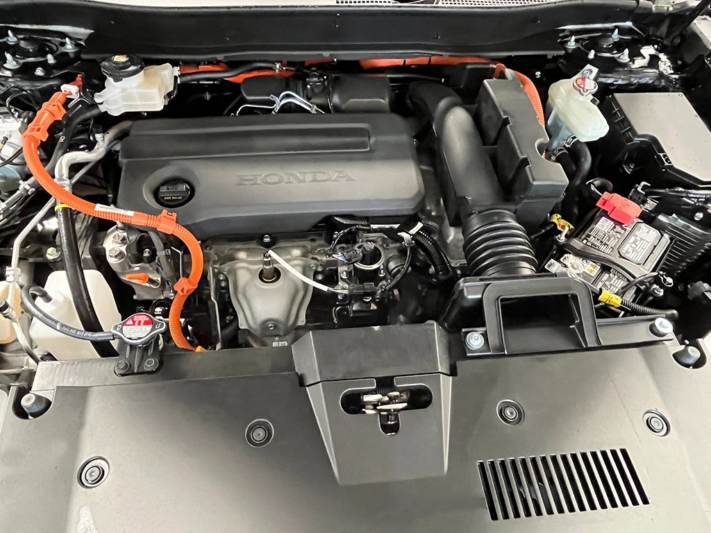 2026 Honda CR-V Hybrid TrailSport