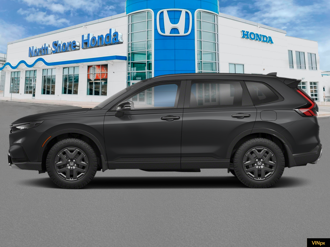 2026 Honda CR-V Hybrid TrailSport