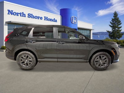 2026 Honda CR-V Hybrid TrailSport