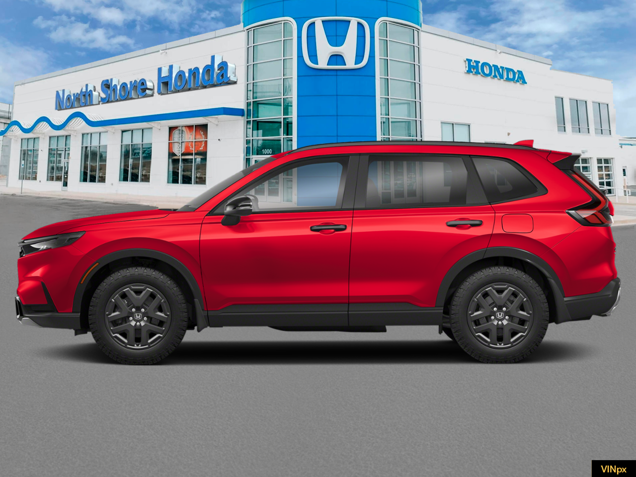 2026 Honda CR-V Hybrid TrailSport