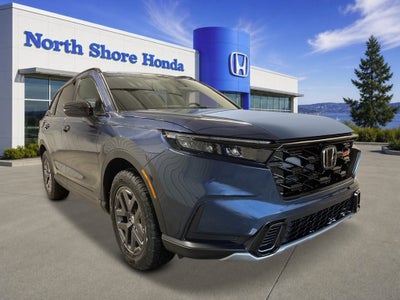 2026 Honda CR-V Hybrid TrailSport