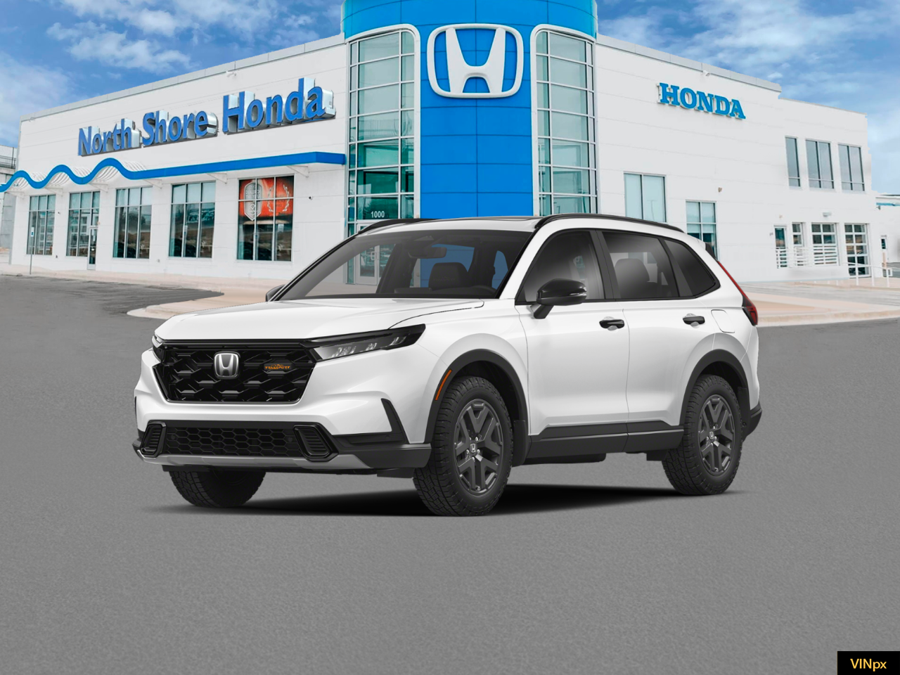 2026 Honda CR-V Hybrid TrailSport