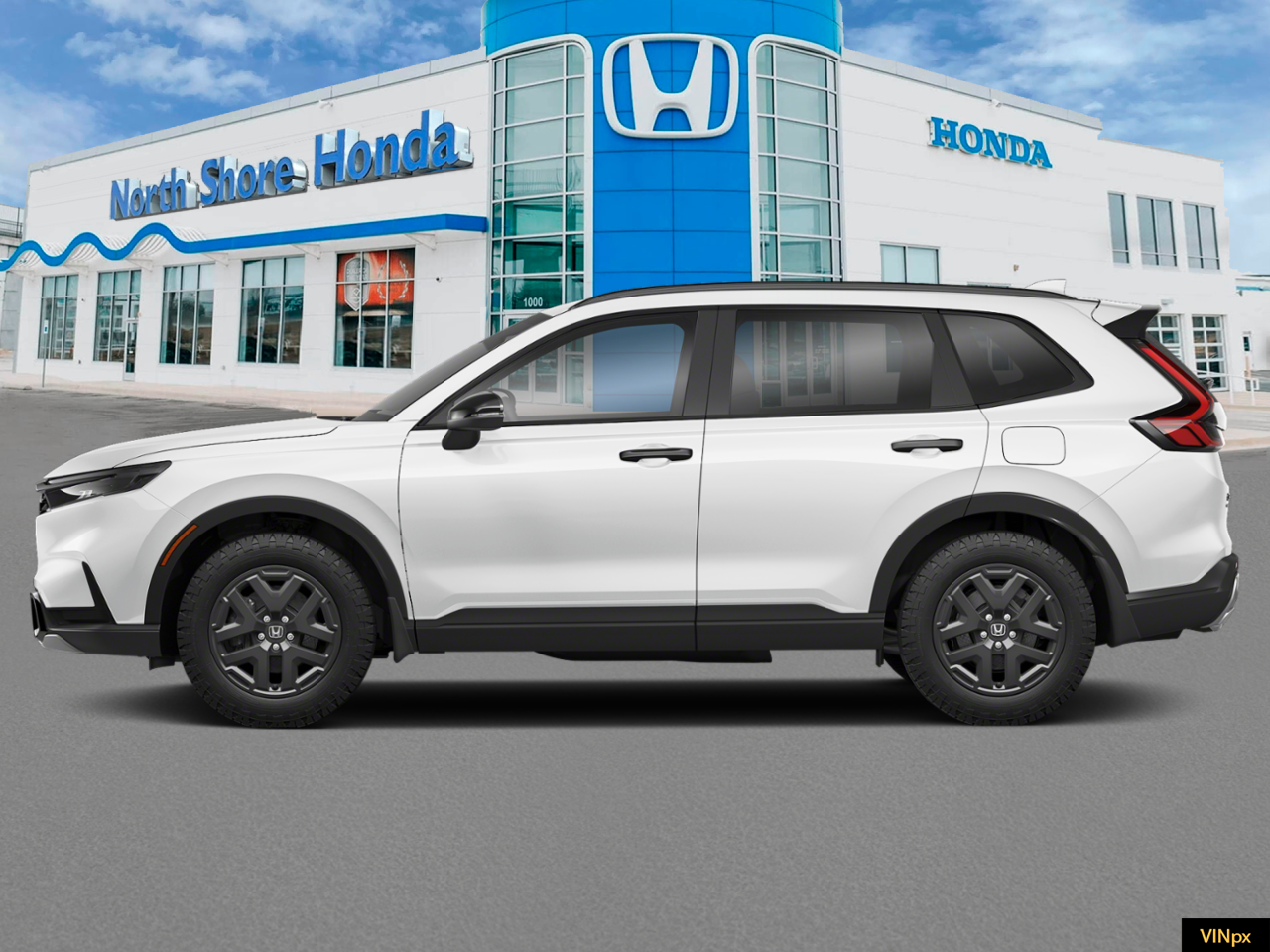 2026 Honda CR-V Hybrid TrailSport