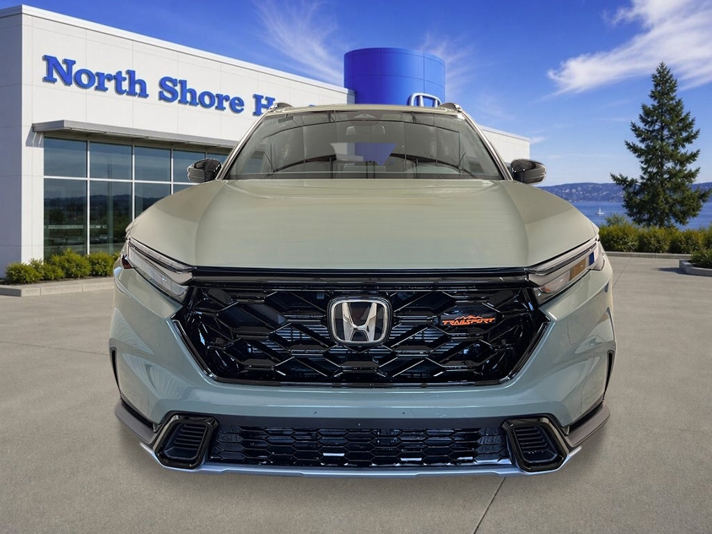 2027 Honda CR-V Hybrid TrailSport