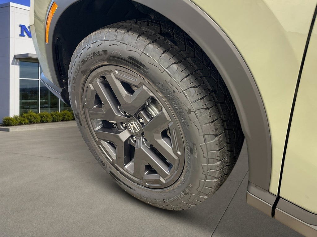 2027 Honda CR-V Hybrid TrailSport