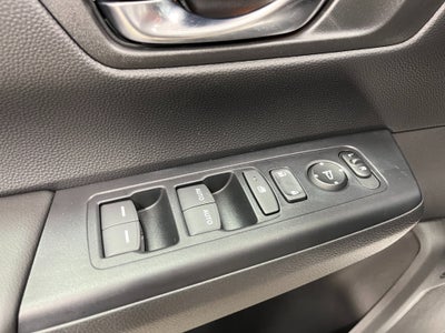 2027 Honda CR-V Hybrid TrailSport