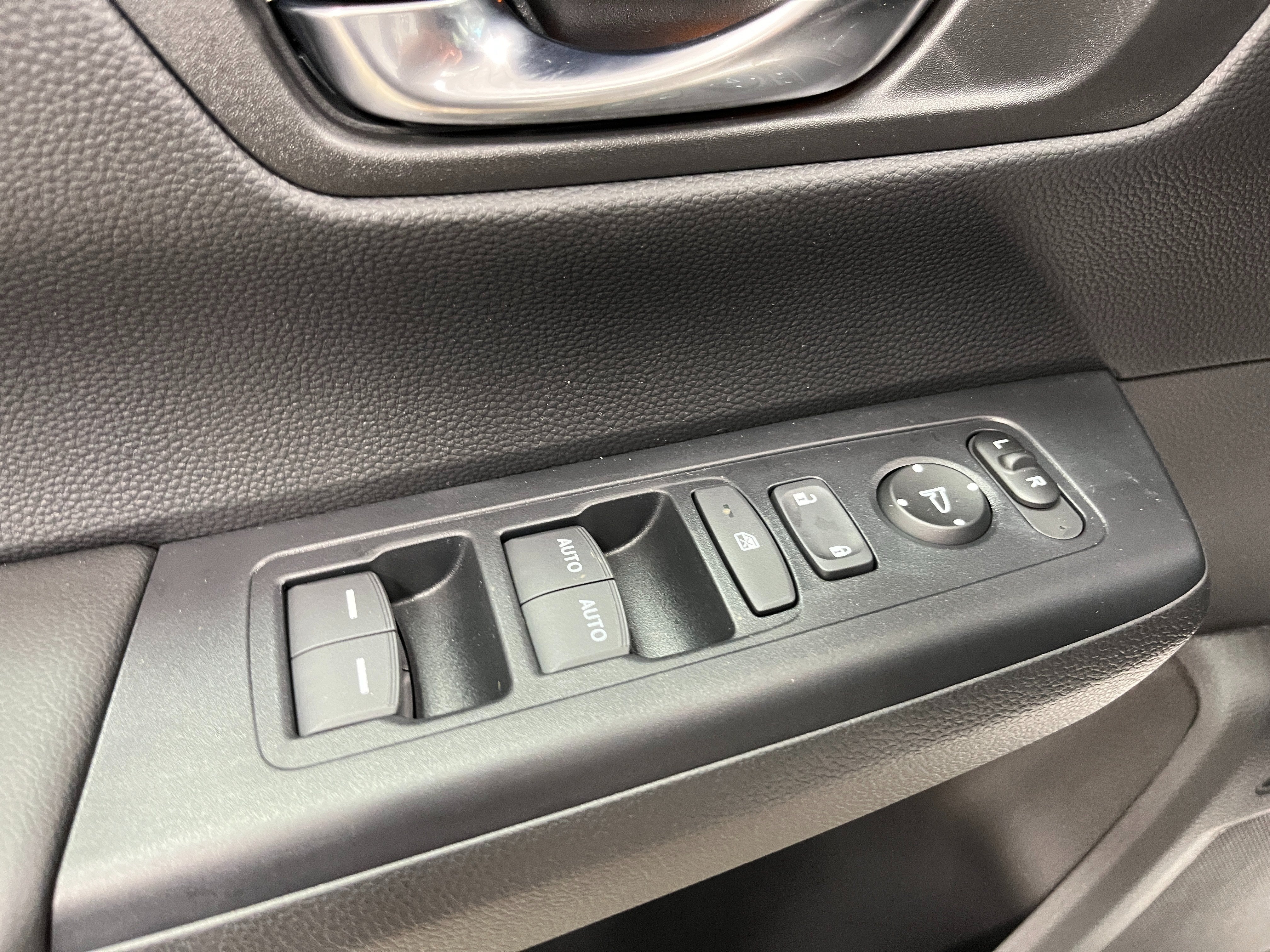 2027 Honda CR-V Hybrid TrailSport