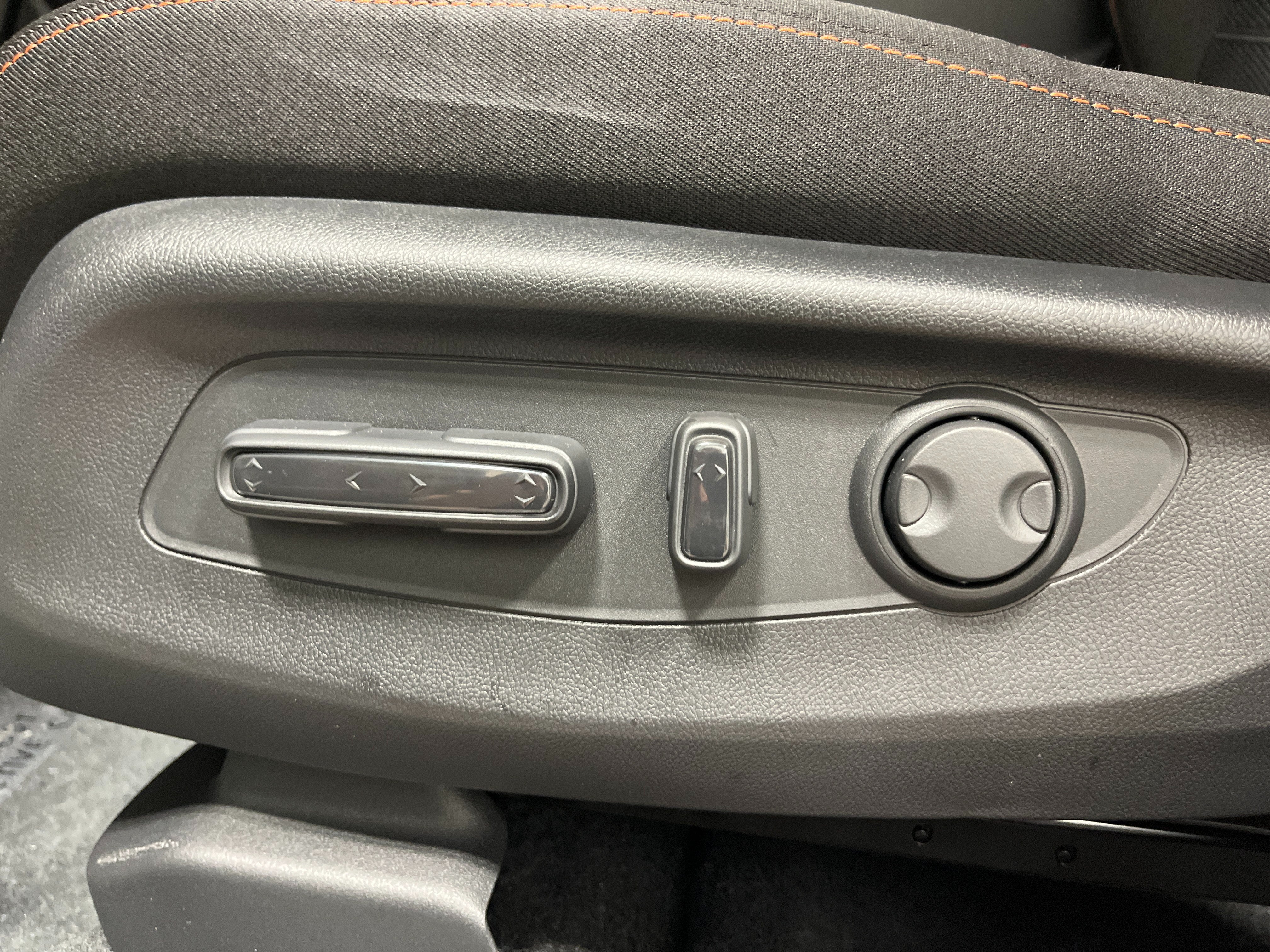 2027 Honda CR-V Hybrid TrailSport