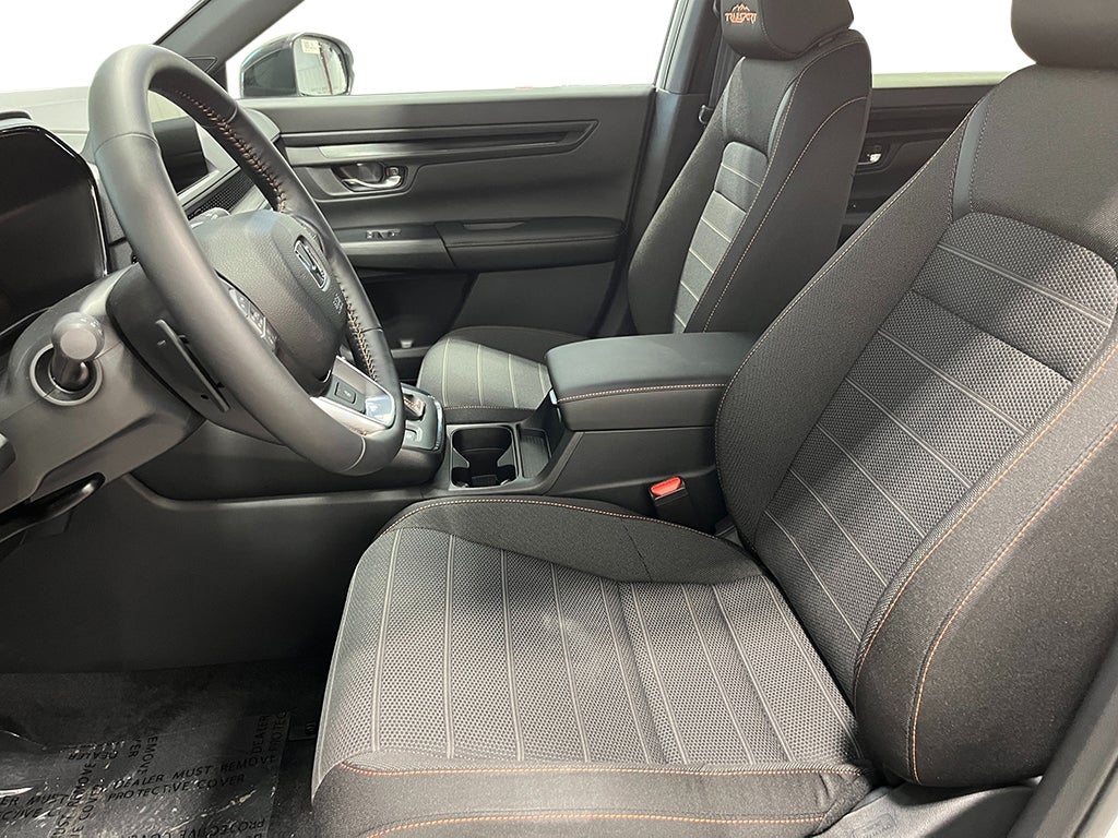 2027 Honda CR-V Hybrid TrailSport