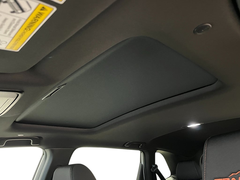 2027 Honda CR-V Hybrid TrailSport