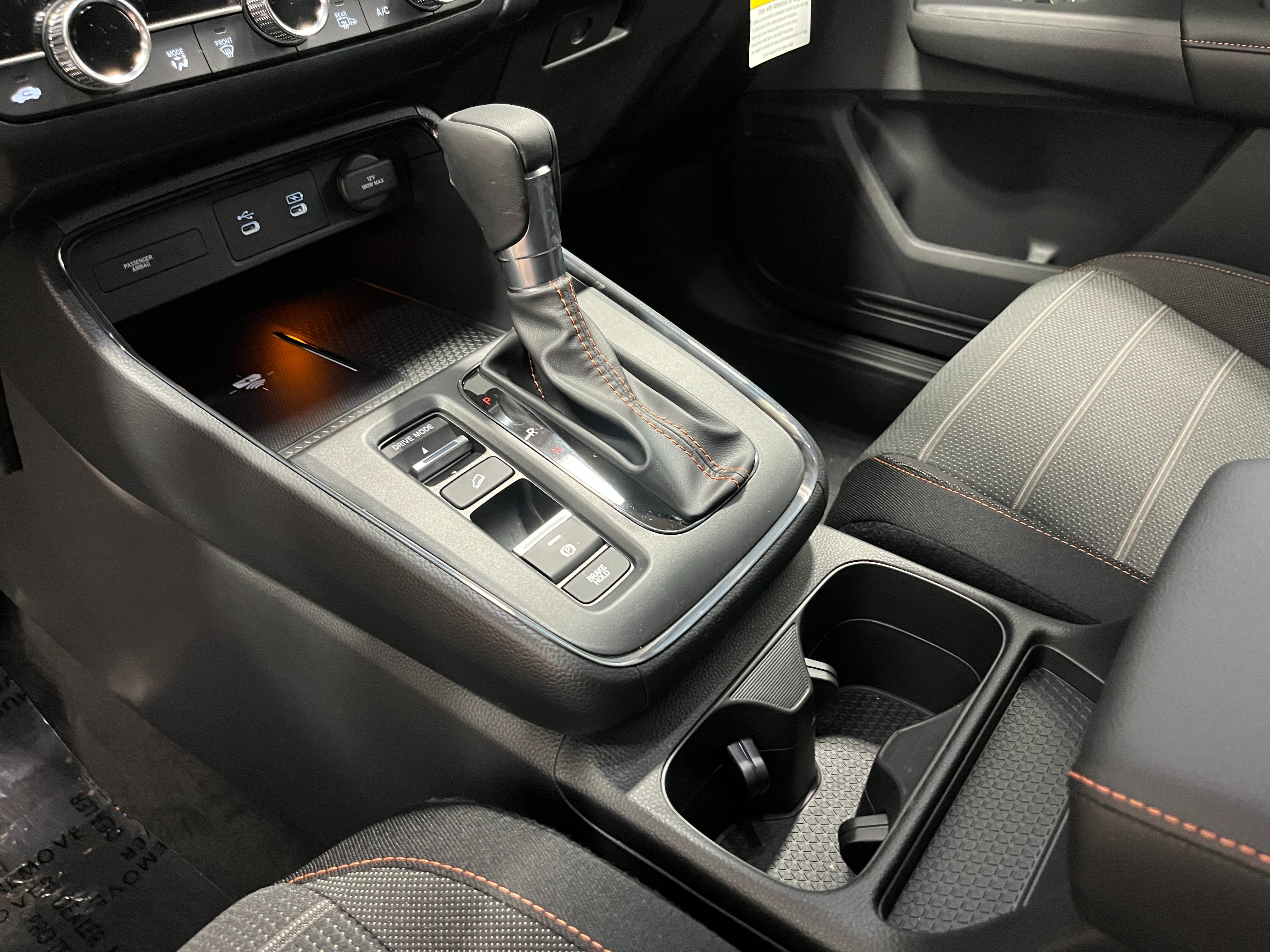 2027 Honda CR-V Hybrid TrailSport