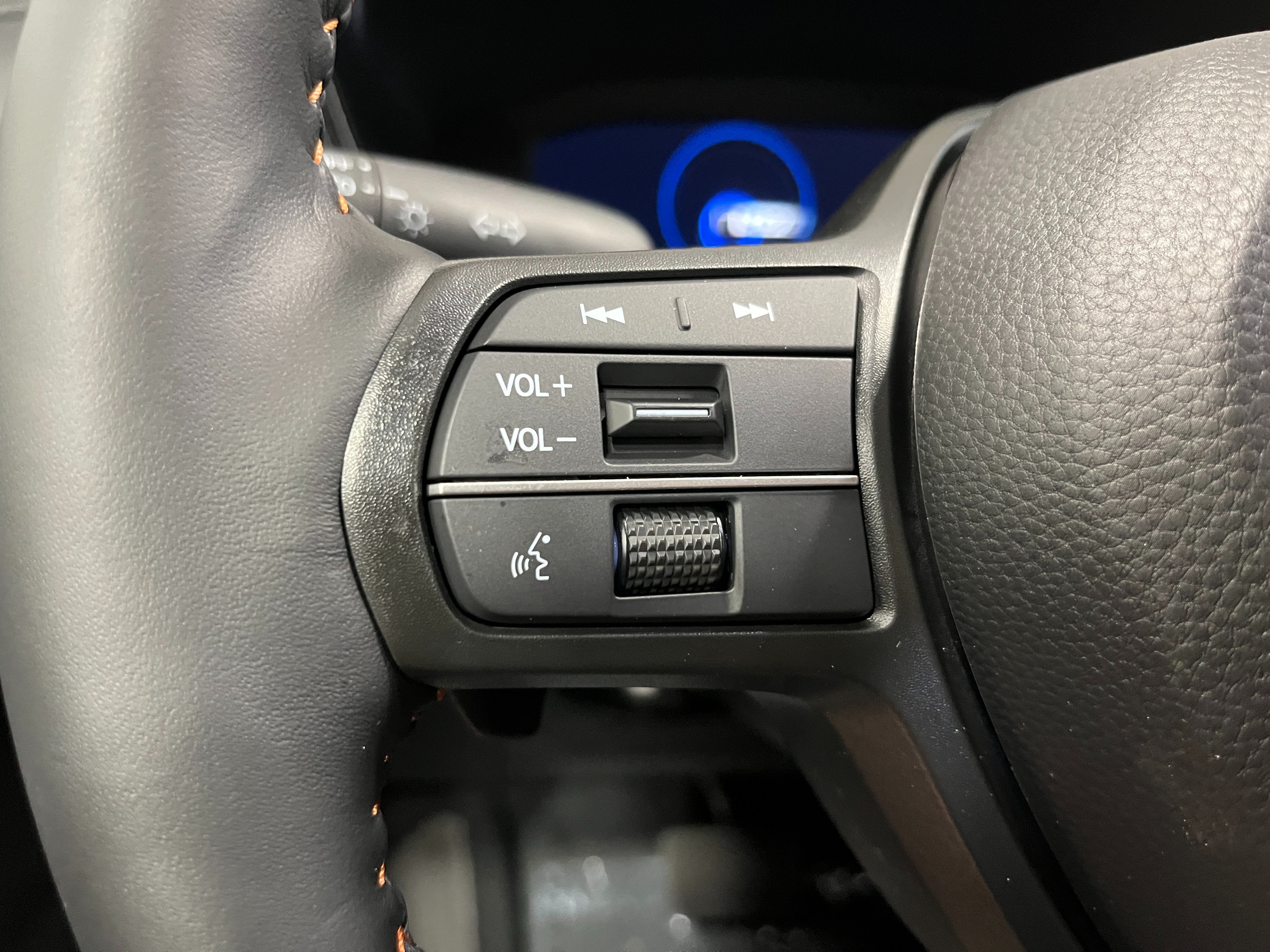 2027 Honda CR-V Hybrid TrailSport