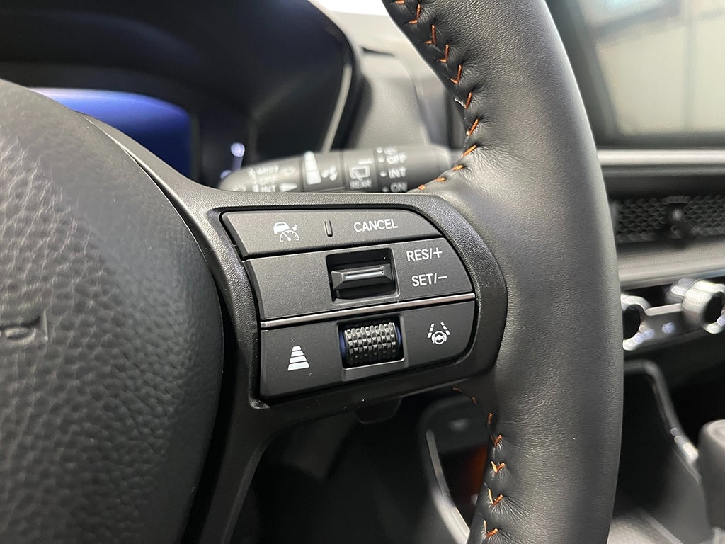 2027 Honda CR-V Hybrid TrailSport