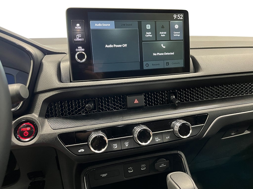 2027 Honda CR-V Hybrid TrailSport