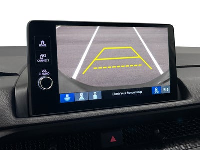 2027 Honda CR-V Hybrid TrailSport