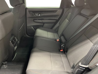 2027 Honda CR-V Hybrid TrailSport