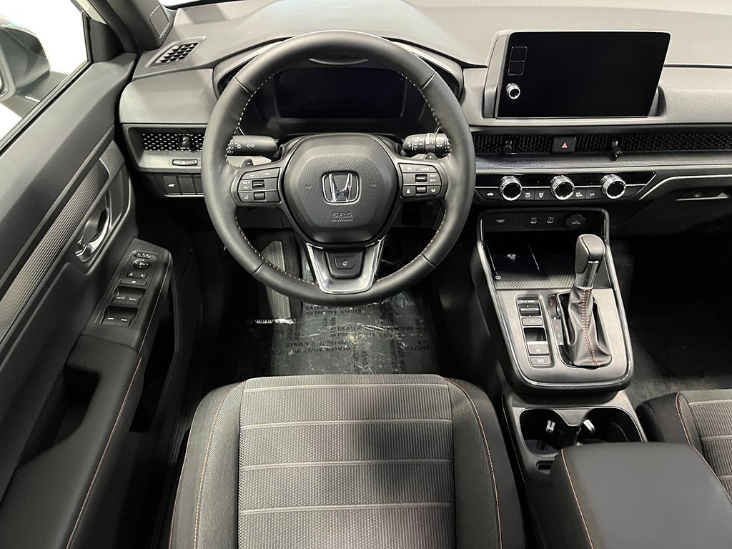2027 Honda CR-V Hybrid TrailSport
