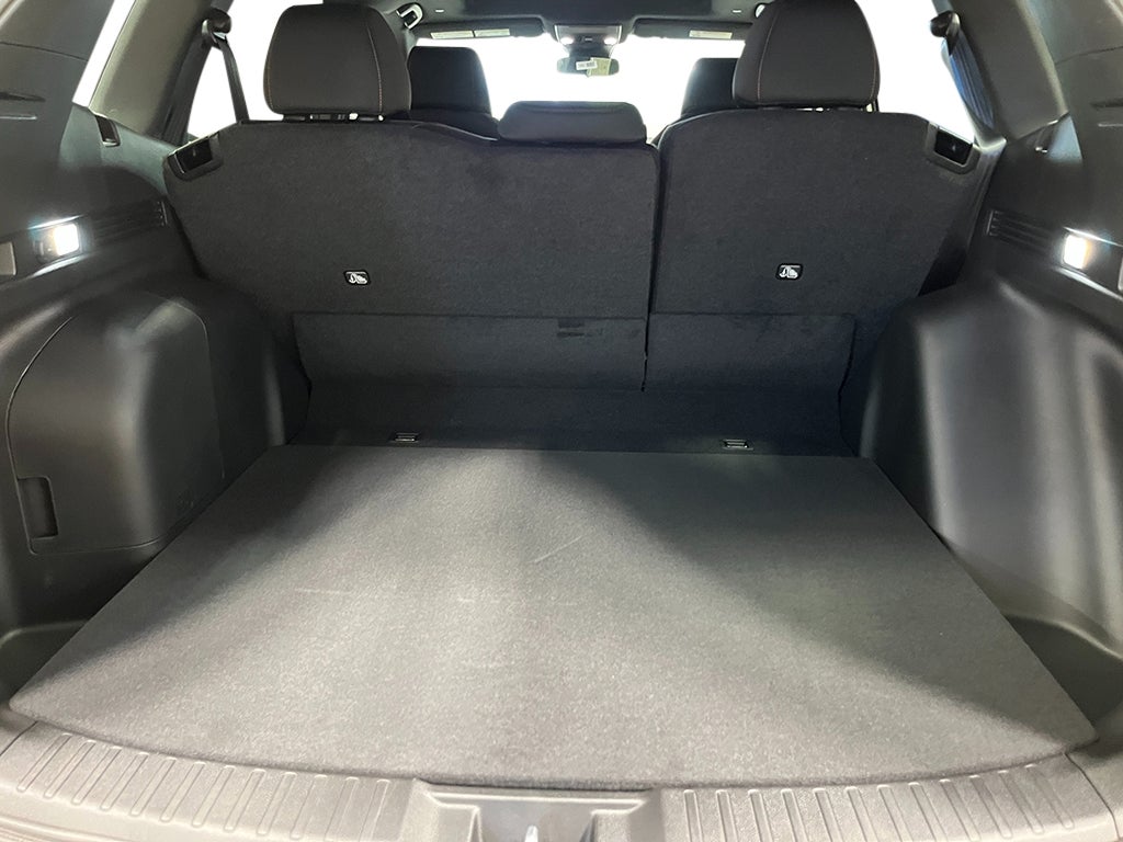 2027 Honda CR-V Hybrid TrailSport