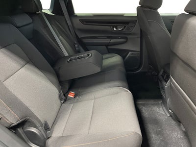 2027 Honda CR-V Hybrid TrailSport