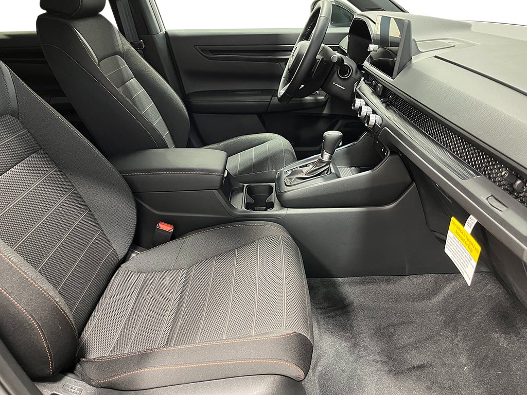 2027 Honda CR-V Hybrid TrailSport